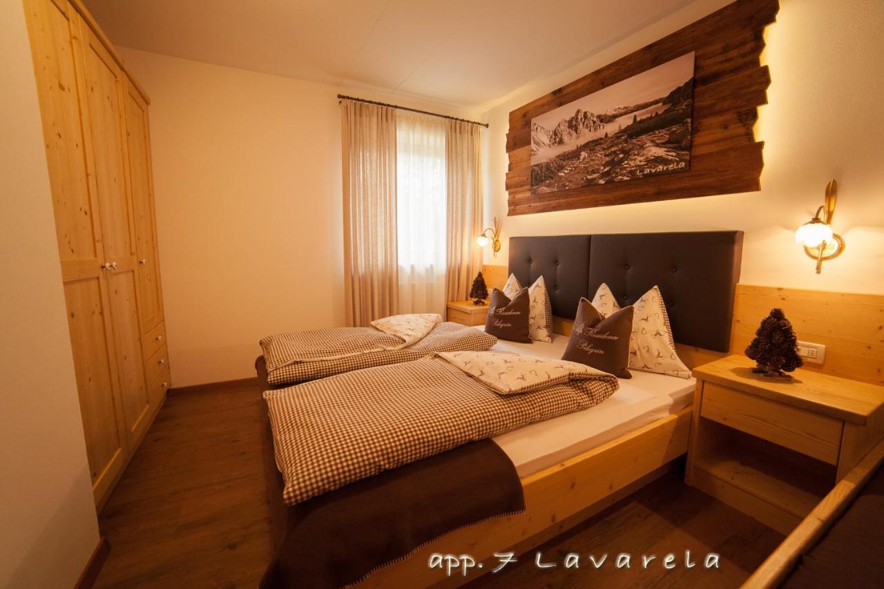 Alp Residence Pelegrin Сан-Виджилио-ди-Мареббе Экстерьер фото