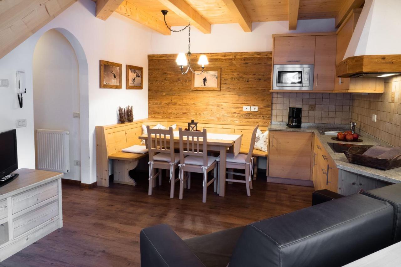 Alp Residence Pelegrin Сан-Виджилио-ди-Мареббе Экстерьер фото