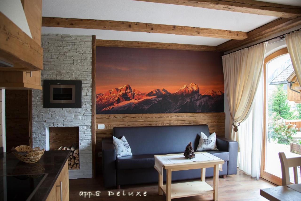 Alp Residence Pelegrin Сан-Виджилио-ди-Мареббе Экстерьер фото