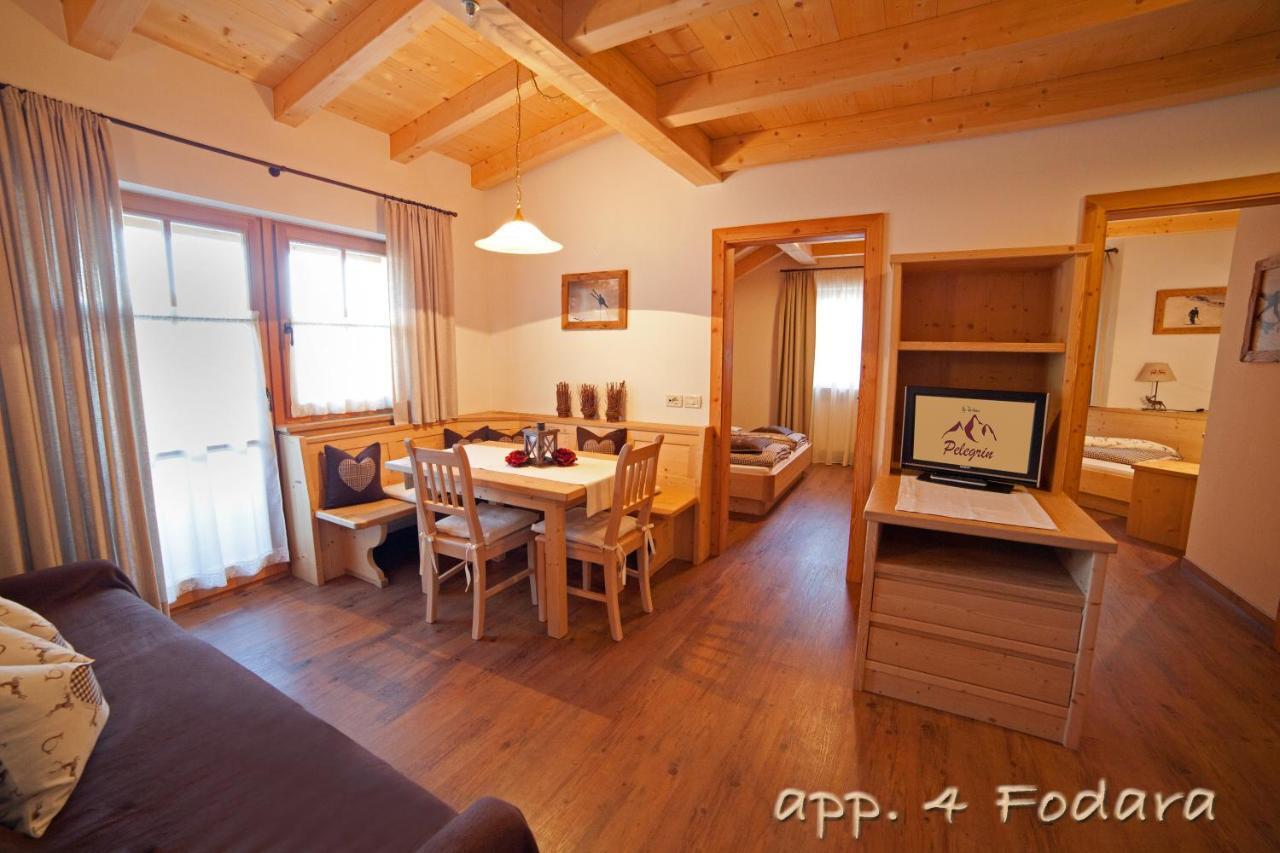 Alp Residence Pelegrin Сан-Виджилио-ди-Мареббе Экстерьер фото