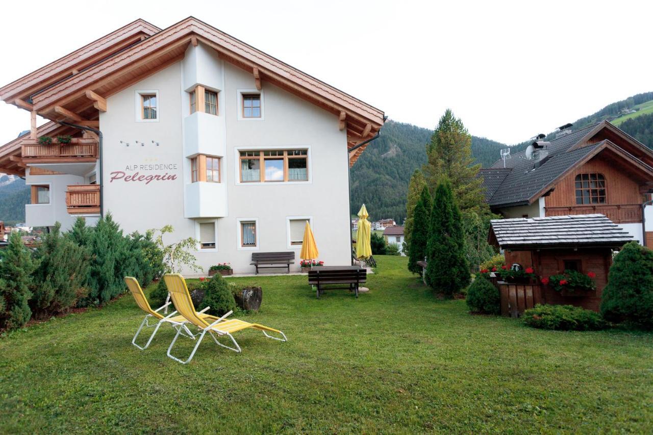 Alp Residence Pelegrin Сан-Виджилио-ди-Мареббе Экстерьер фото