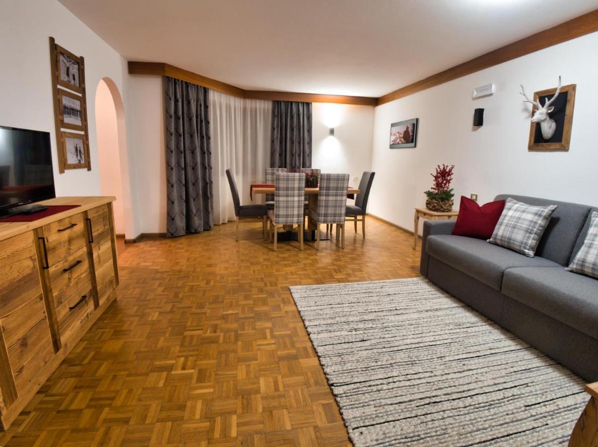 Alp Residence Pelegrin Сан-Виджилио-ди-Мареббе Экстерьер фото