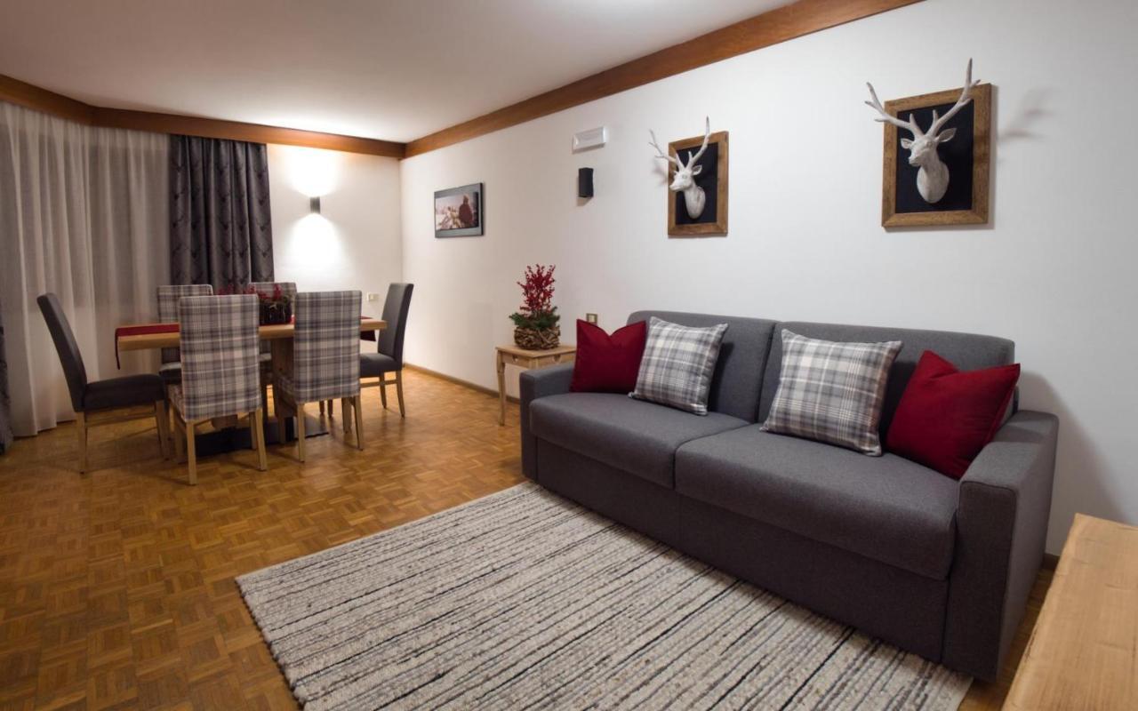 Alp Residence Pelegrin Сан-Виджилио-ди-Мареббе Экстерьер фото