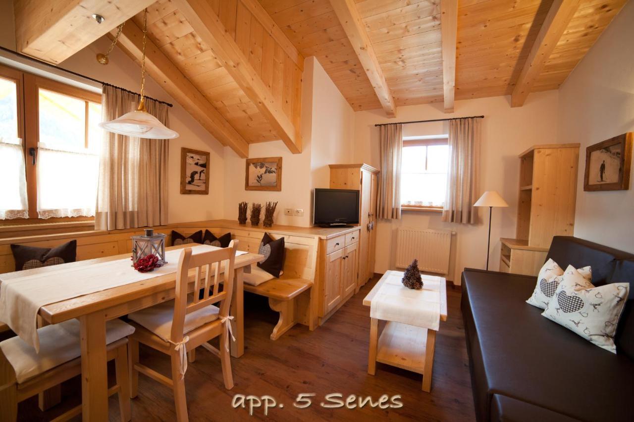 Alp Residence Pelegrin Сан-Виджилио-ди-Мареббе Экстерьер фото