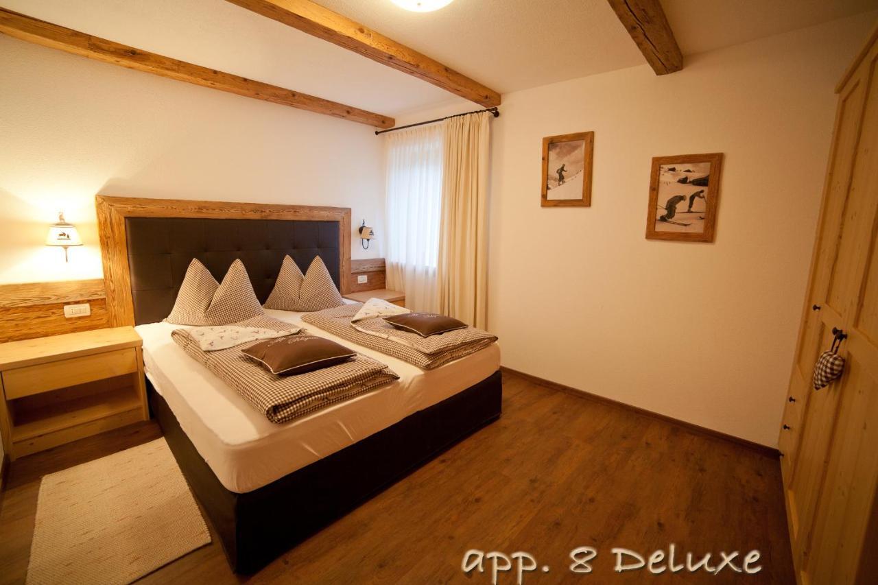 Alp Residence Pelegrin Сан-Виджилио-ди-Мареббе Экстерьер фото