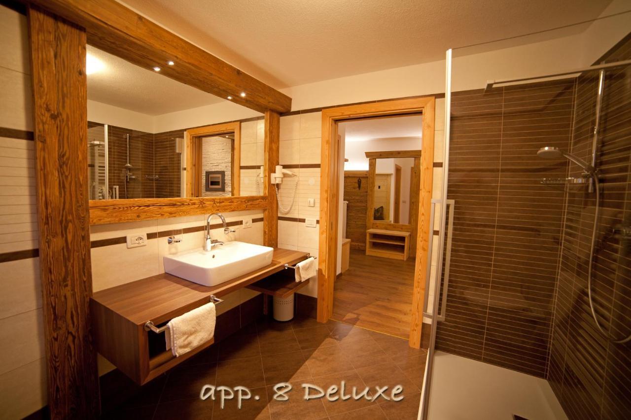 Alp Residence Pelegrin Сан-Виджилио-ди-Мареббе Экстерьер фото