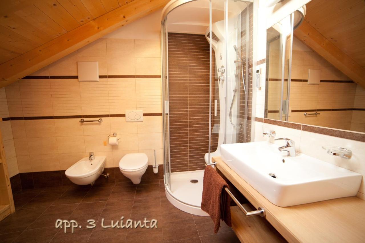Alp Residence Pelegrin Сан-Виджилио-ди-Мареббе Экстерьер фото