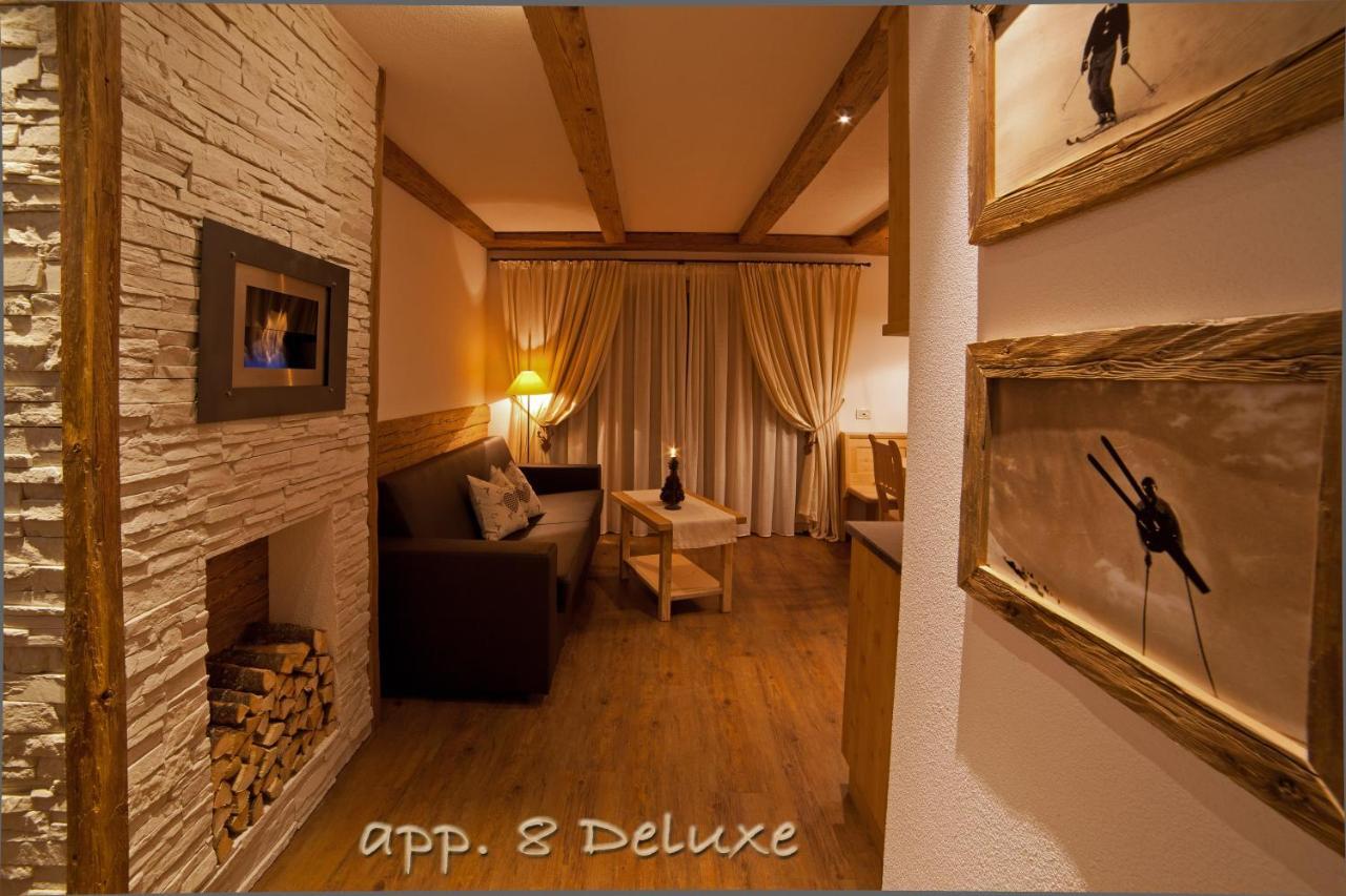 Alp Residence Pelegrin Сан-Виджилио-ди-Мареббе Экстерьер фото