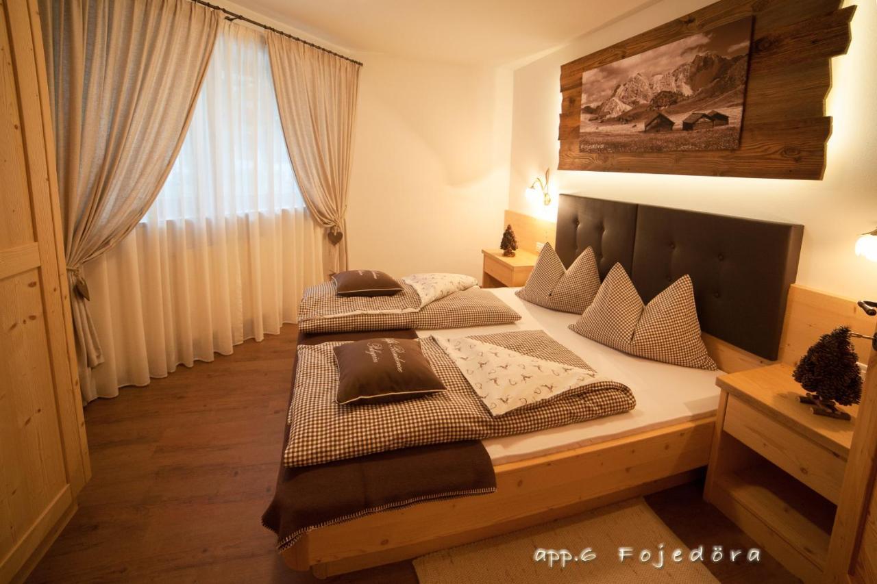 Alp Residence Pelegrin Сан-Виджилио-ди-Мареббе Экстерьер фото