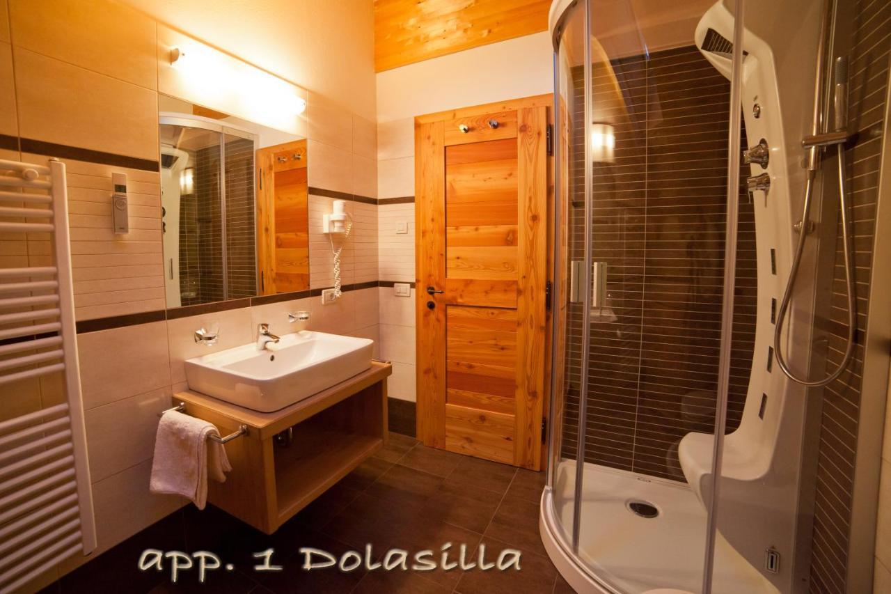Alp Residence Pelegrin Сан-Виджилио-ди-Мареббе Экстерьер фото