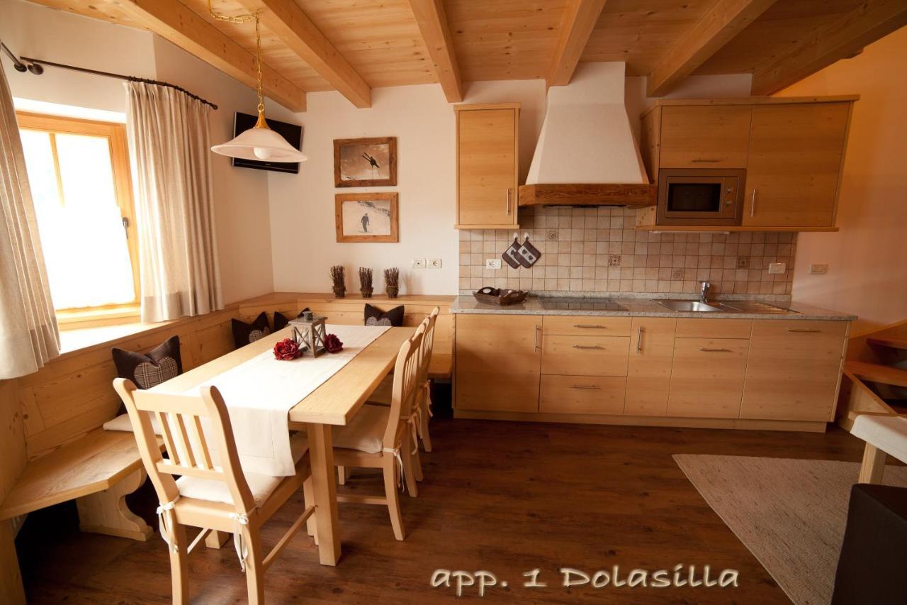 Alp Residence Pelegrin Сан-Виджилио-ди-Мареббе Экстерьер фото