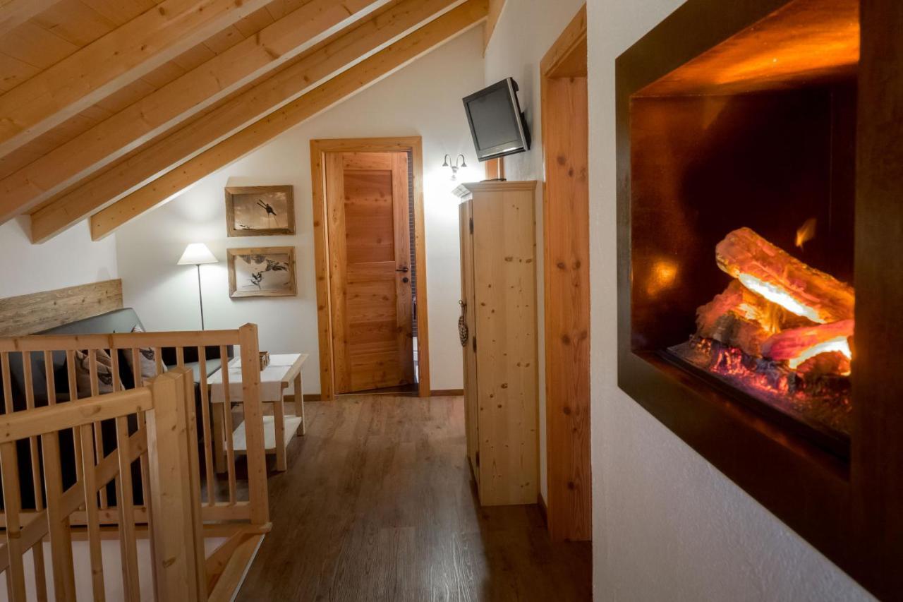 Alp Residence Pelegrin Сан-Виджилио-ди-Мареббе Экстерьер фото