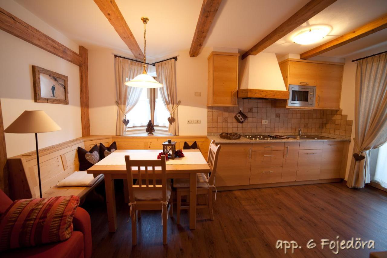 Alp Residence Pelegrin Сан-Виджилио-ди-Мареббе Экстерьер фото