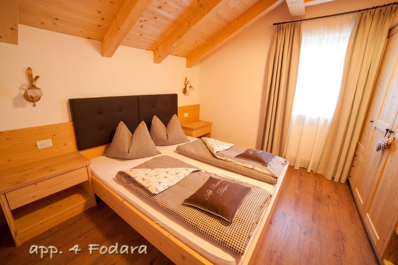 Alp Residence Pelegrin Сан-Виджилио-ди-Мареббе Экстерьер фото