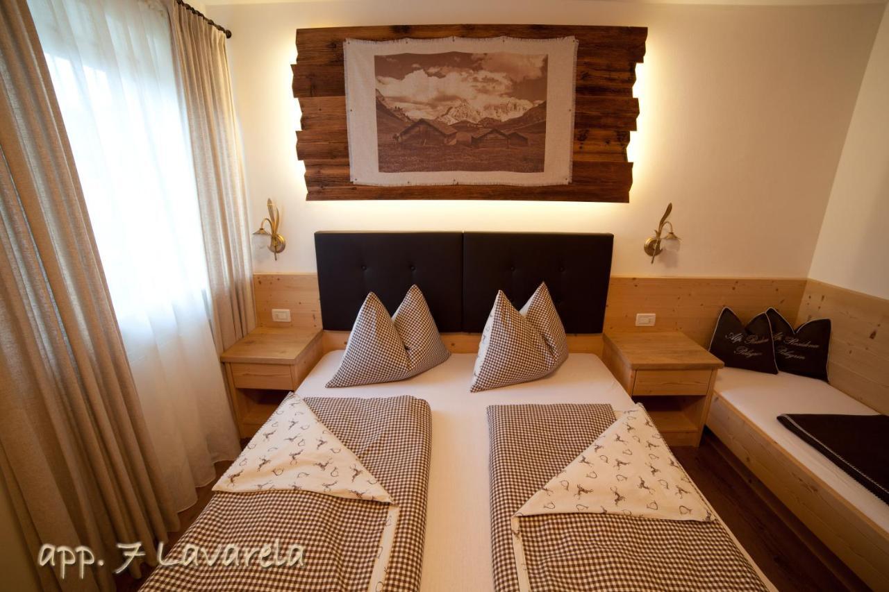 Alp Residence Pelegrin Сан-Виджилио-ди-Мареббе Экстерьер фото
