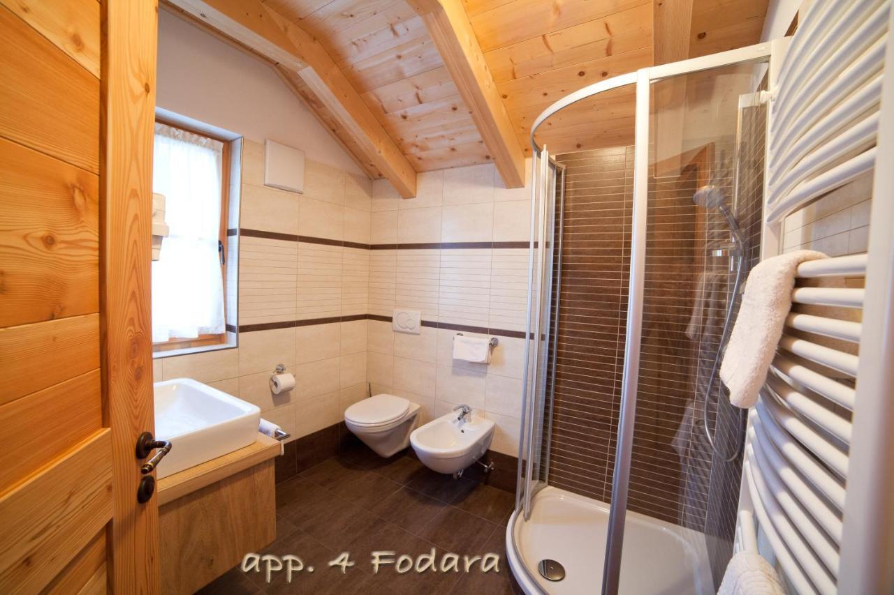 Alp Residence Pelegrin Сан-Виджилио-ди-Мареббе Экстерьер фото